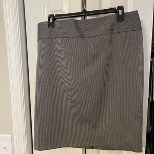 WORTHINGTON | Essential Skirt | Admiral Grey